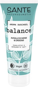 Bild von Aroma Duschgel Balance, 200 ml, SANTE NATURKOSMETIK