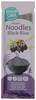 Bild von Schwarze Reisnudeln, 250 g, TerraSana
