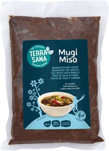 Bild von Mugi Miso Mild, 400 g, TerraSana