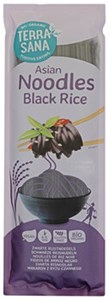 Bild von Schwarze Reisnudeln, 250 g, TerraSana