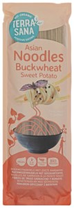 Bild von Buchweizennudeln mit Süsskartoffeln, 250 g, TerraSana