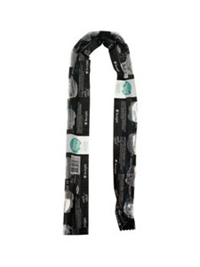 Bild von Lakritzschlange Salzlakritz 65cm, 56 g, TerraSana