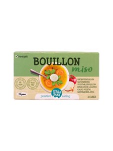 Bild von Bouillon Miso, 64 g, TerraSana