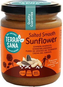 Bild von Sonnenblumenmus mit Steinsalz, 250 g, TerraSana
