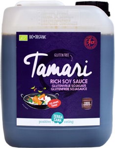 Bild von Tamari Mild, 5 l, TerraSana