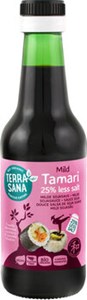 Bild von Tamari Mild 25% weniger Salz, 250 ml, TerraSana