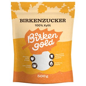 Bild von Birkengold Beutel , 500 g, Birkengold