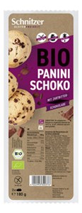 Bild von Panini Schoko, 180 g, Schnitzer