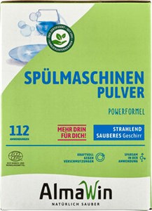 Bild von Maschinenspülmittel, 2,8 kg, AlmaWin