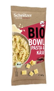 Bild von Bio Bowl Pasta Käse, 60 g, Schnitzer