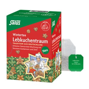 Bild von Lebkuchentraum, 15 FB, Salus