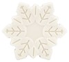 Bild von Pflanzenölseife Schneeflocke, 50 g, Speick