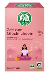 Bild von Zeit zum Glücklichsein, Tee, 20x2 g, Lebensbaum