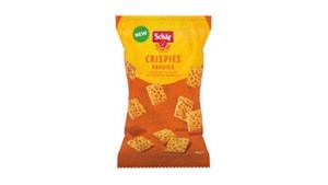 Bild von Crispies Paprika, 100 g, Schär