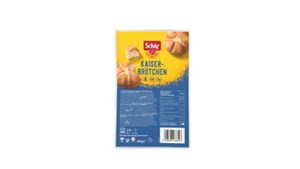 Bild von Kaiserbrötchen, 240 g, Schär