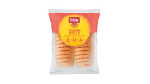 Bild von Panini Rolls, 150 g, Schär