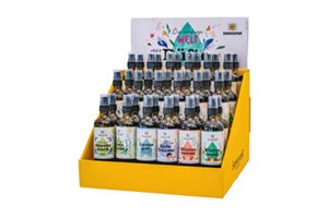 Bild von Raumsprays Pultdisplay, 1 Disp, Sonnentor