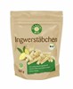 Zeige Details für Ingwerstäbchen, bio, 100 g, Clasen Bio Bild von Ingwerstäbchen, bio, 100 g, Clasen Bio