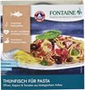 Zeige Details für Thunfisch Pasta Oliven, Kapern, Thomate, 200 g, Fontaine Bild von Thunfisch Pasta Oliven, Kapern, Thomate, 200 g, Fontaine