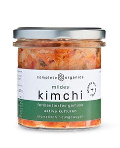 Bild von Mildes Kimchi, 240 g, completeorganics