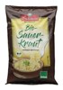 Zeige Details für Sauerkraut im Beutel, bioland, 520 g, Schweizer Bild von Sauerkraut im Beutel, bioland, 520 g, Schweizer