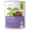 Zeige Details für Chia Samen schwarz Dose bio, 200 g, Raab Vitalfood Bild von Chia Samen schwarz Dose bio, 200 g, Raab Vitalfood