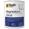 Zeige Details für Magnesiumcitrat Pulver Dose, 200 g, Raab Vitalfood Bild von Magnesiumcitrat Pulver Dose, 200 g, Raab Vitalfood