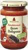 Zeige Details für Tomatensauce Linsen Bolognese vegan, 340 ml, Zwergenwiese Bild von Tomatensauce Linsen Bolognese vegan, 340 ml, Zwergenwiese