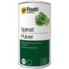 Zeige Details für Spinat Pulver Dose bio, 210 g, Raab Vitalfood Bild von Spinat Pulver Dose bio, 210 g, Raab Vitalfood