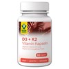 Zeige Details für Vitamin D3 + K2 Kapseln, 60 Stk, Raab Vitalfood Bild von Vitamin D3 + K2 Kapseln, 60 Stk, Raab Vitalfood