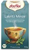 Bild von Lakritz Minze Yogi Tea 17 Fb, bio, 30,6 g, Yogi Tea, Choice