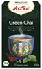 Bild von Green Chai Yogi Tea 17 Fb, bio, 30,6 g, Yogi Tea, Choice
