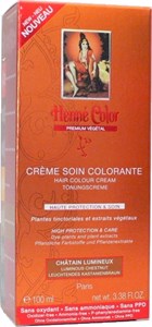 Bild von Leuchtendes Kastanienbraun Tönungscreme, 100 ml, Henna