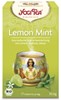 Bild von Lemon Mint Yogi Tea 17 Fb, bio, 30,6 g, Yogi Tea, Choice