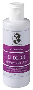 Bild von Eldi-Öl Rose Budwig, 95 ml, Budwig