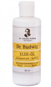 Bild von Eldi-Öl Salbei Budwig, 95 ml, Budwig