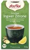 Bild von Grüntee Ing.-Zitrone Yogi Tea 17 Fb, 30,6 g, Yogi Tea, Choice