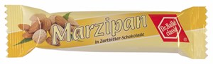 Bild von Marzipan in ZB-Schokolade, 40 g, Dr. Balke