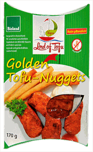 Bild von Golden-Tofu Nuggets, 170 g, Lord of Tofu