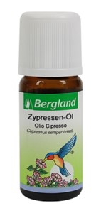 Bild von Zypresse-Öl, 10 ml, Bergland