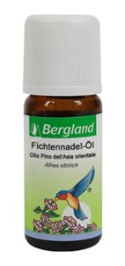 Bild von Fichtennadel-Oel sibirisch, Wildw., 10 ml, Bergland