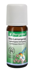 Bild von Lemongras-Öl, bio, 10 ml, Bergland