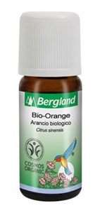 Bild von Orangen-Öl, bio, 10 ml, Bergland