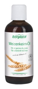 Bild von Weizenkeim-Öl, 100 ml, Bergland