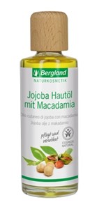 Bild von Jojoba-Hautöl, bio, 125 ml, Bergland