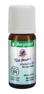 Bild von Teebaumöl konventionell, 10 ml, Bergland