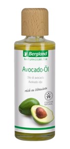 Bild von Avocado-Öl, bio, 125 ml, Bergland