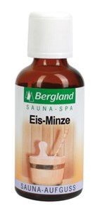 Bild von Eis-Minze, Sauna-Aufguss, 50 ml, Bergland