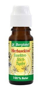 Bild von Herbasektos Insektenstich-Tupfer, 10 ml, Bergland