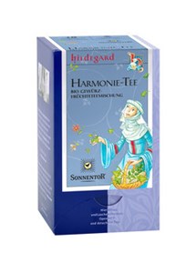 Bild von Harmonie-Tee Hildegard Doppelk.btl, 27 g, Sonnentor